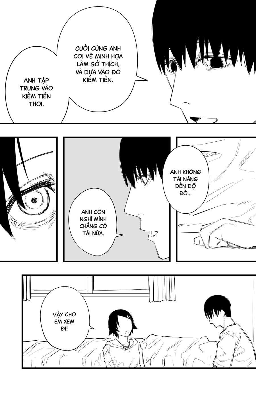 Cô Nàng Người Ý Và Cuộc Sống Tự Do Chapter 33 - 3