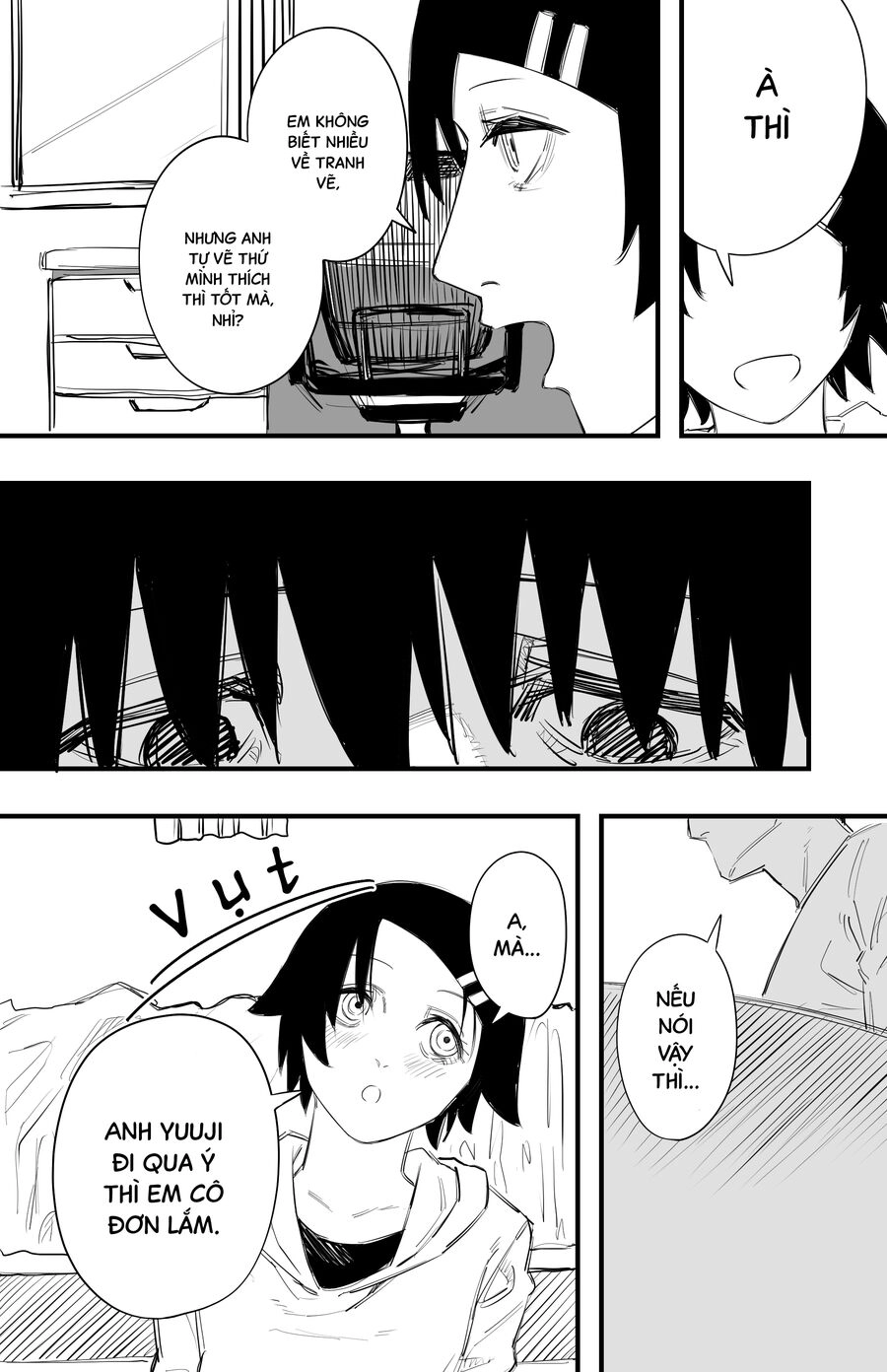 Cô Nàng Người Ý Và Cuộc Sống Tự Do Chapter 33 - 6