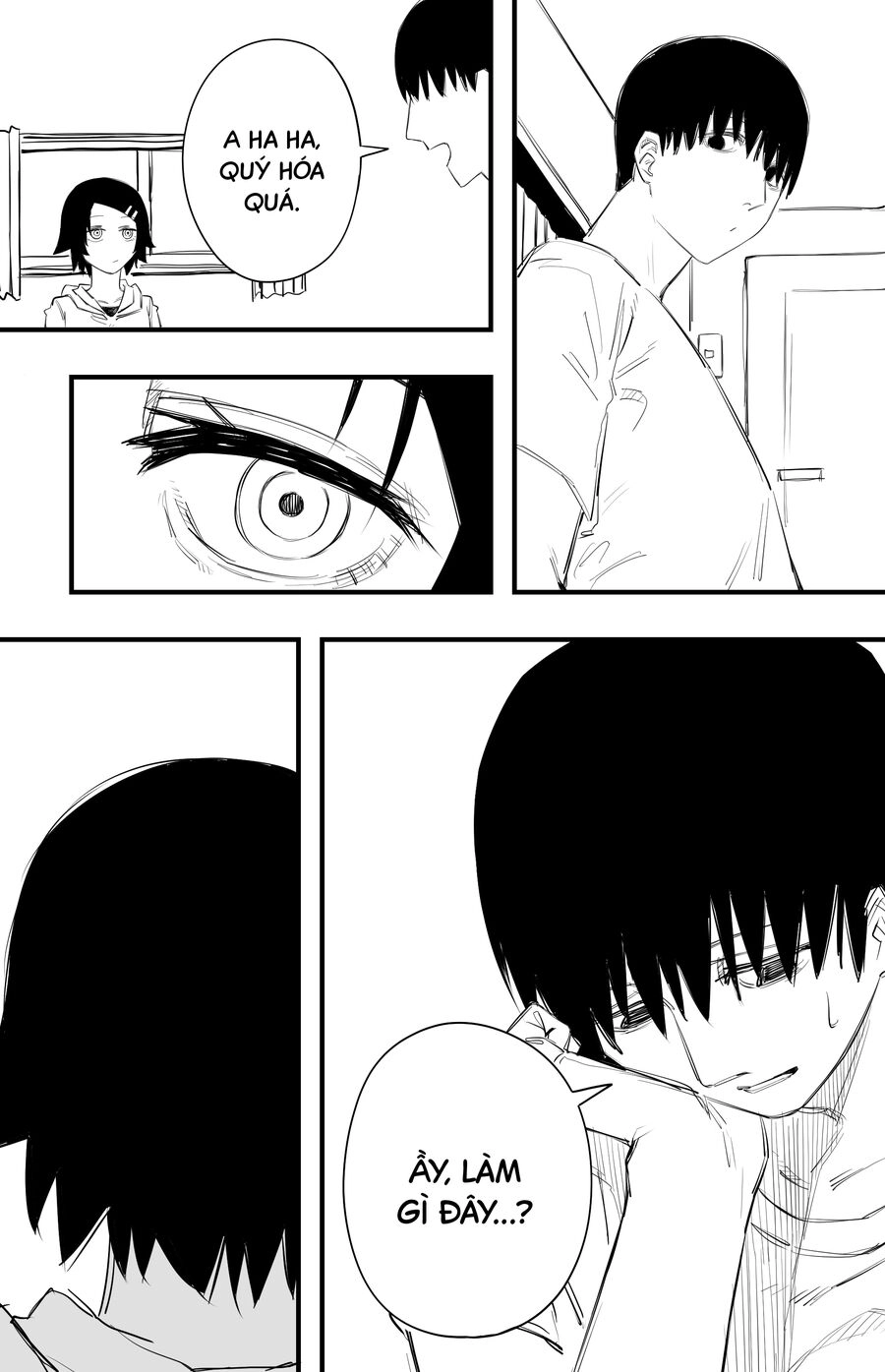 Cô Nàng Người Ý Và Cuộc Sống Tự Do Chapter 33 - 7