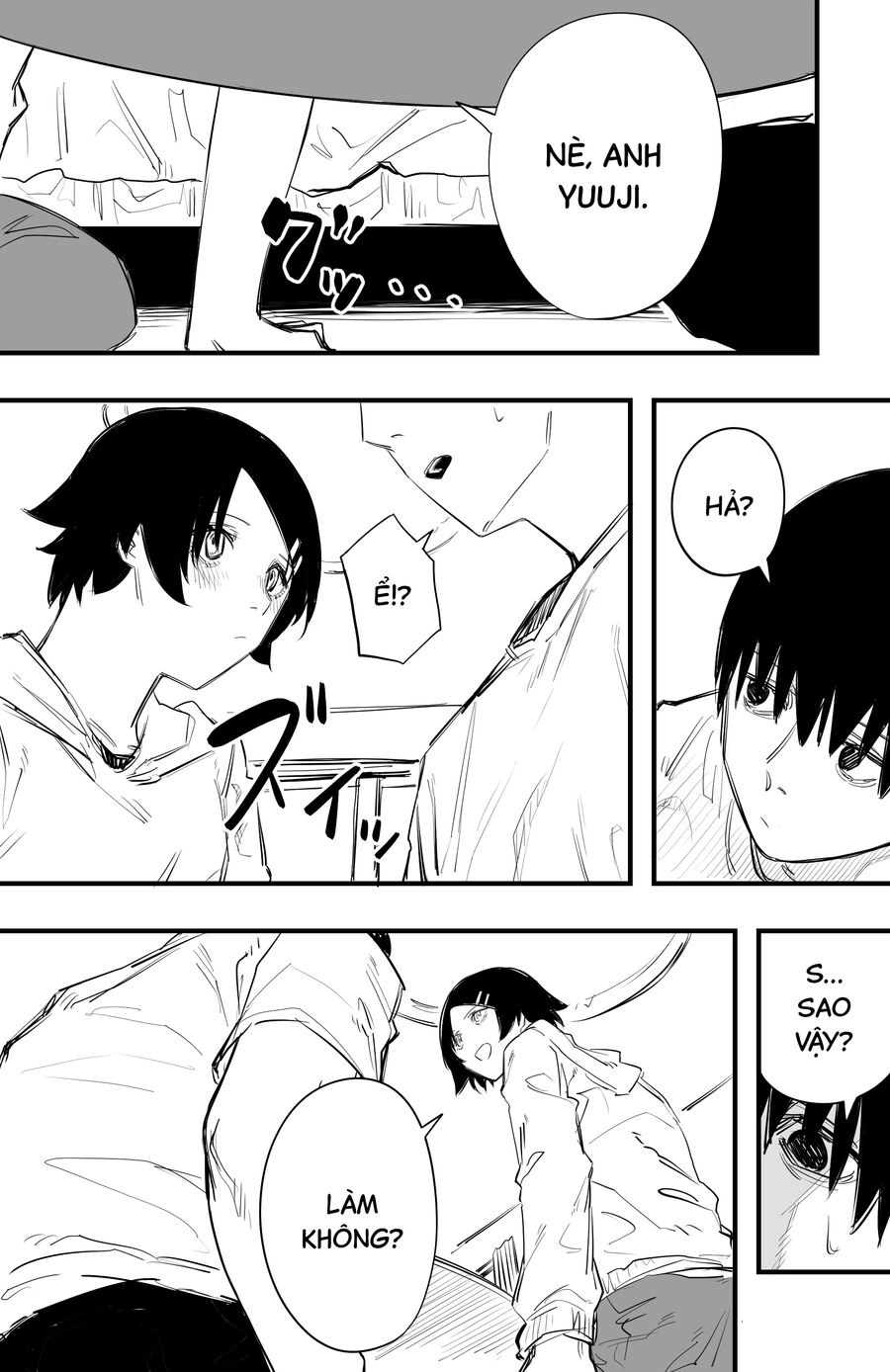 Cô Nàng Người Ý Và Cuộc Sống Tự Do Chapter 33 - 8