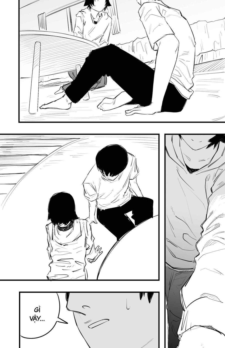 Cô Nàng Người Ý Và Cuộc Sống Tự Do Chapter 34 - 1