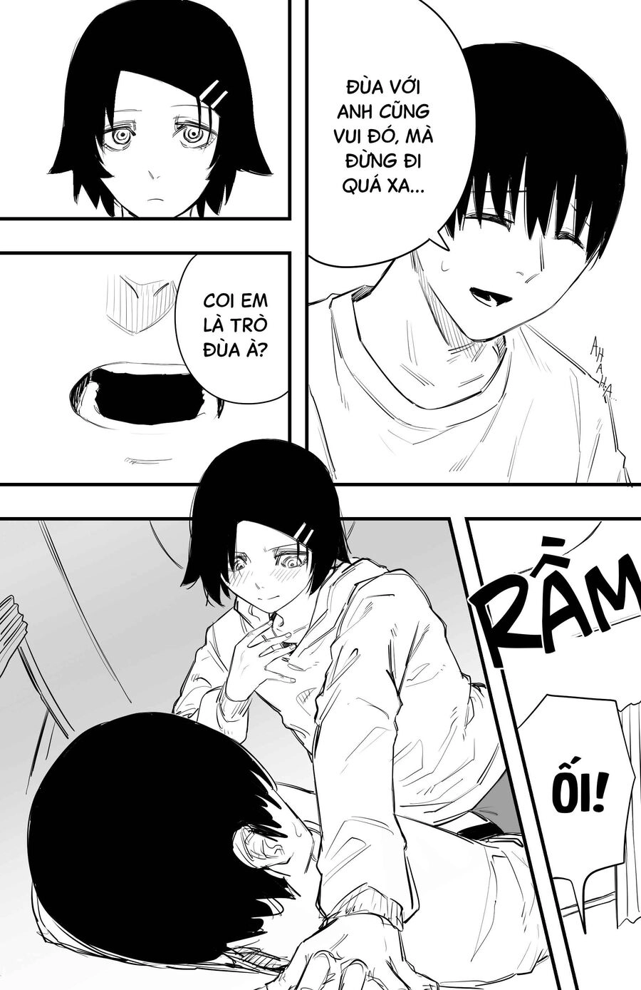 Cô Nàng Người Ý Và Cuộc Sống Tự Do Chapter 34 - 2