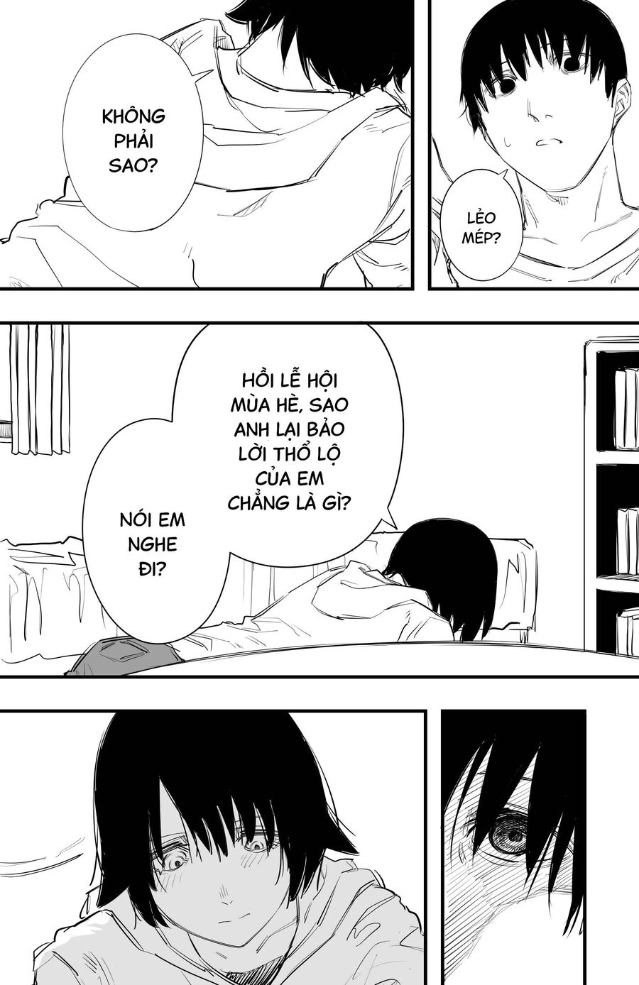 Cô Nàng Người Ý Và Cuộc Sống Tự Do Chapter 34 - 4