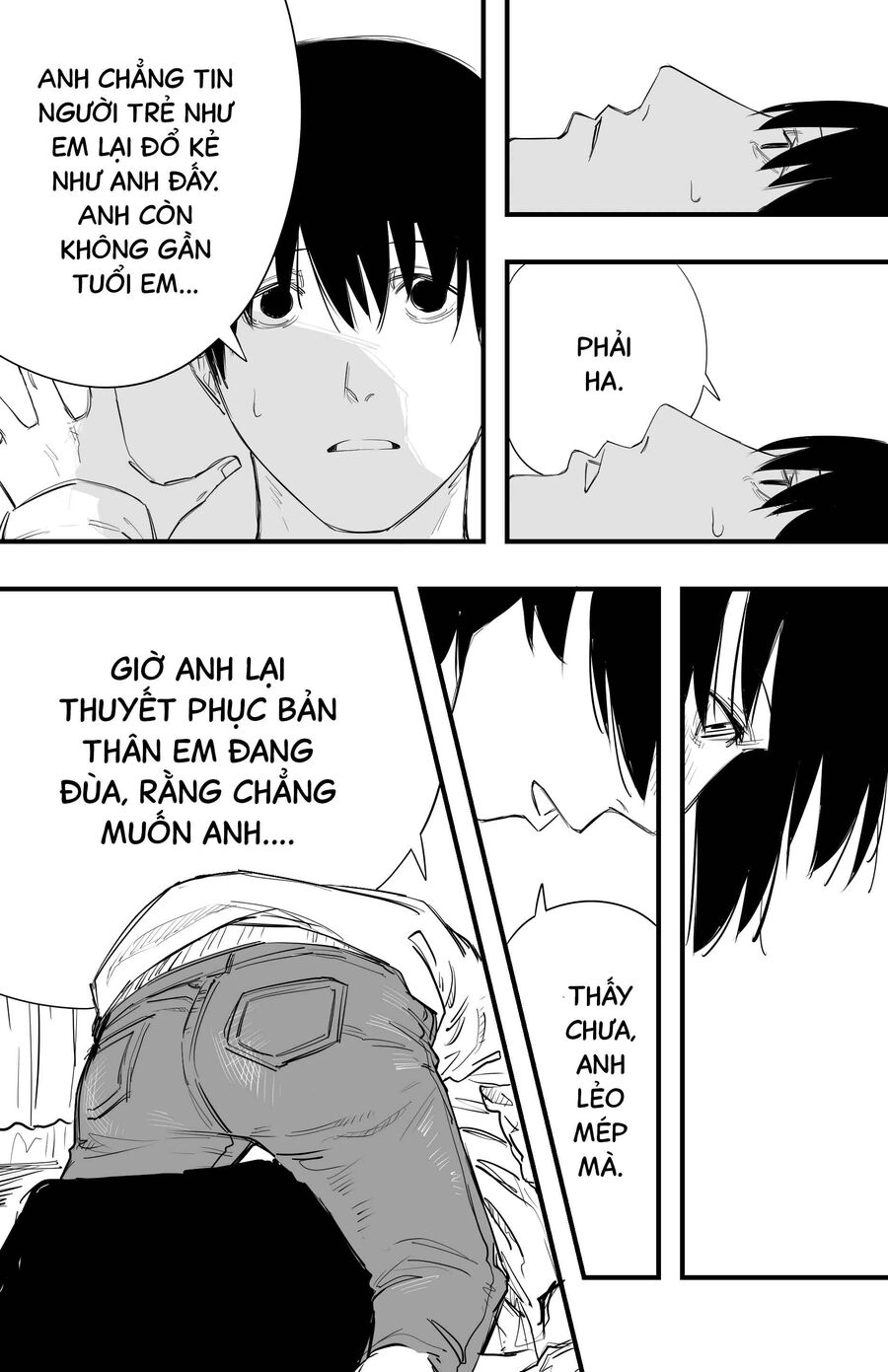 Cô Nàng Người Ý Và Cuộc Sống Tự Do Chapter 34 - 5