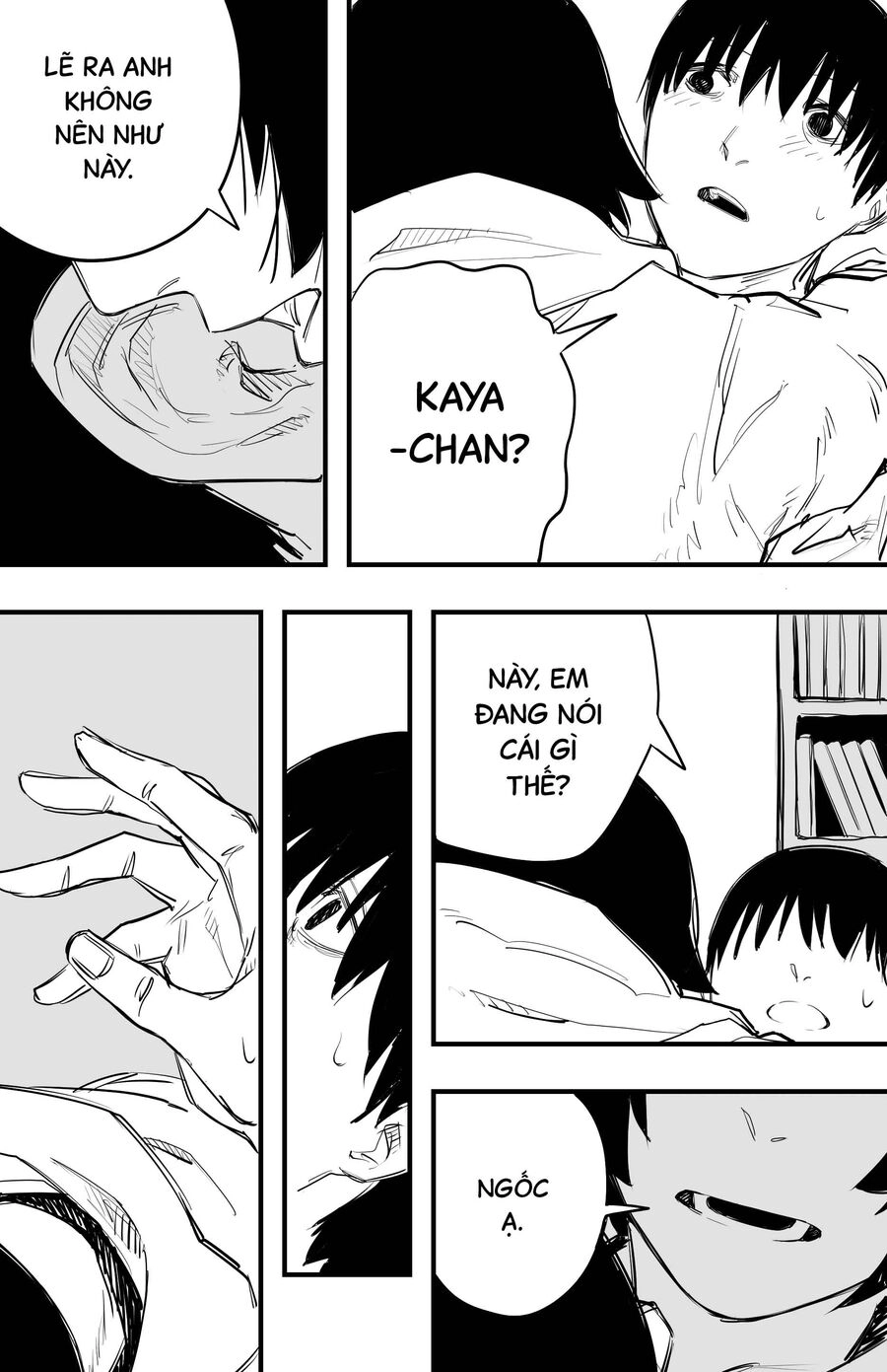 Cô Nàng Người Ý Và Cuộc Sống Tự Do Chapter 34 - 7