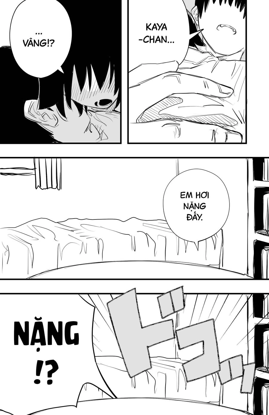 Cô Nàng Người Ý Và Cuộc Sống Tự Do Chapter 34 - 8