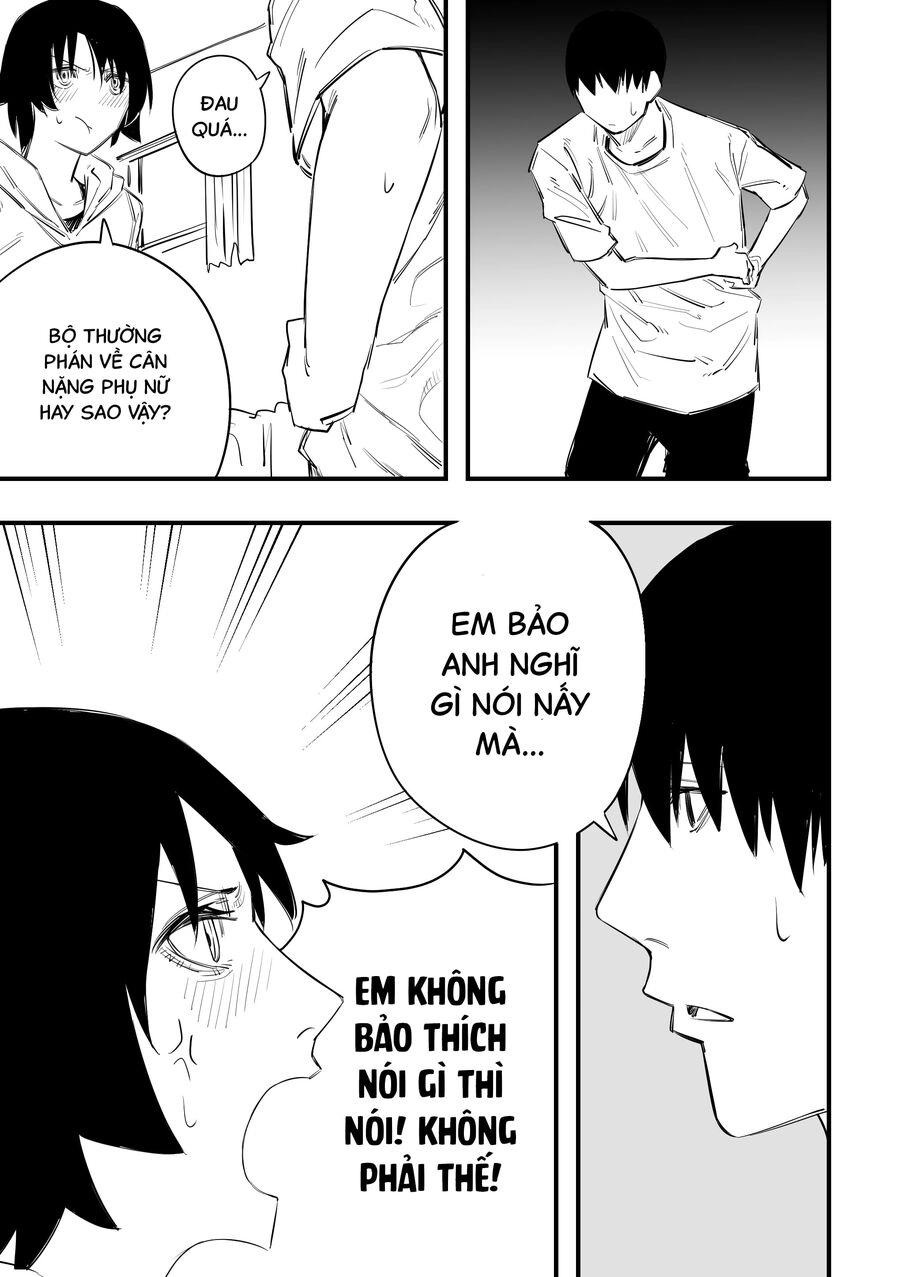 Cô Nàng Người Ý Và Cuộc Sống Tự Do Chapter 35 - 1