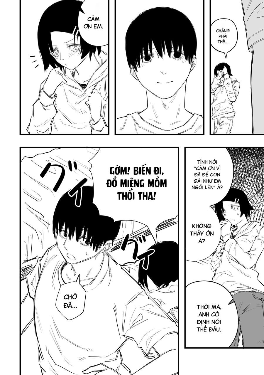 Cô Nàng Người Ý Và Cuộc Sống Tự Do Chapter 35 - 2