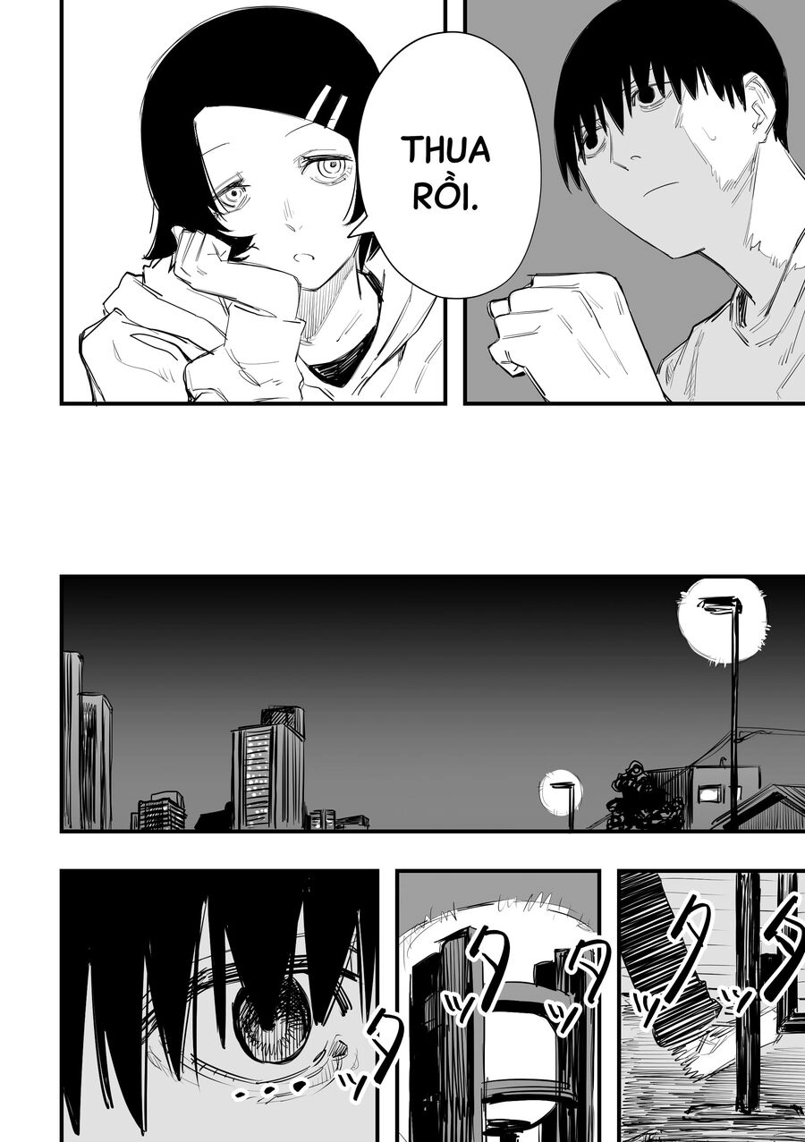 Cô Nàng Người Ý Và Cuộc Sống Tự Do Chapter 35 - 4