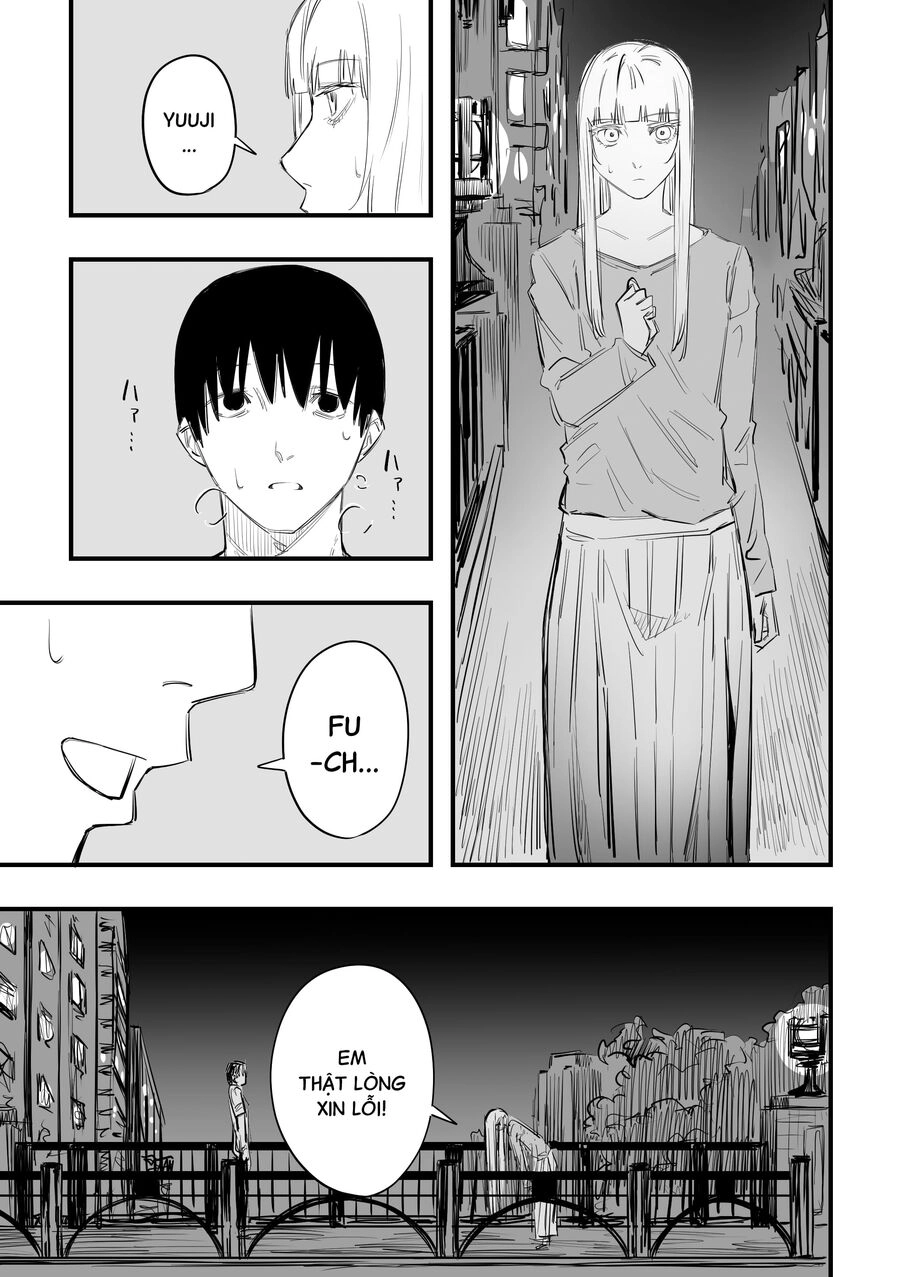 Cô Nàng Người Ý Và Cuộc Sống Tự Do Chapter 35 - 5