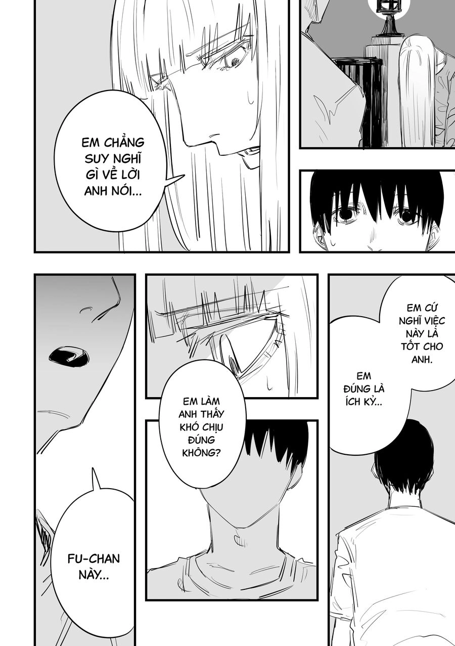 Cô Nàng Người Ý Và Cuộc Sống Tự Do Chapter 35 - 6