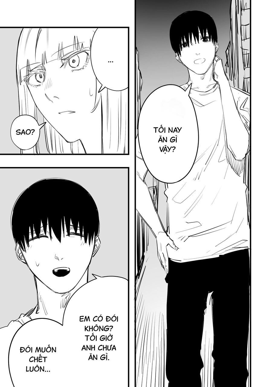 Cô Nàng Người Ý Và Cuộc Sống Tự Do Chapter 35 - 7