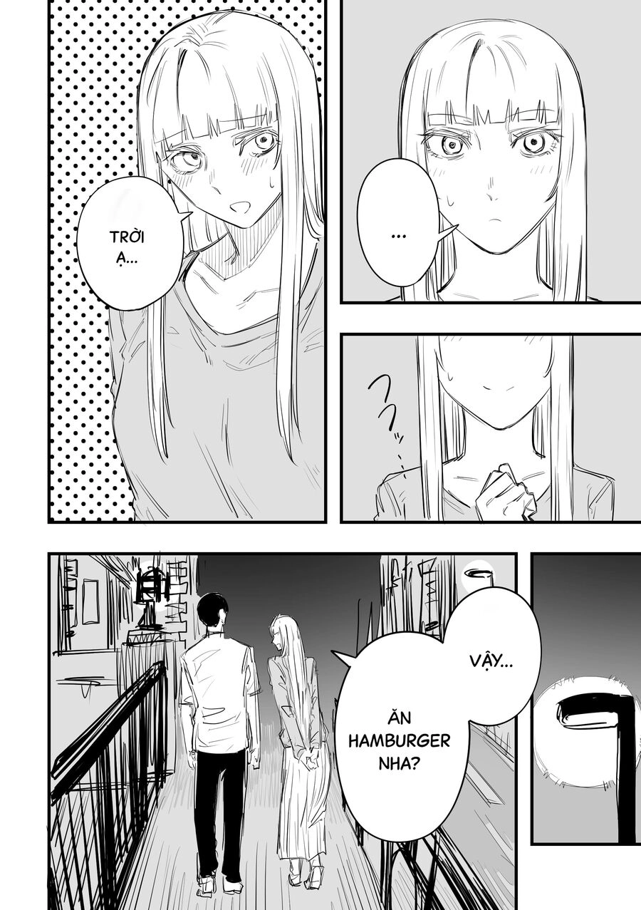 Cô Nàng Người Ý Và Cuộc Sống Tự Do Chapter 35 - 8