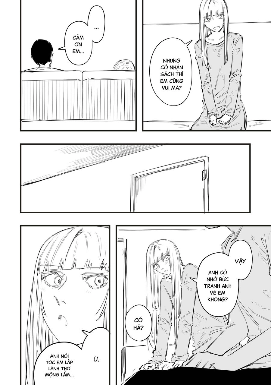 Cô Nàng Người Ý Và Cuộc Sống Tự Do Chapter 36 - 4