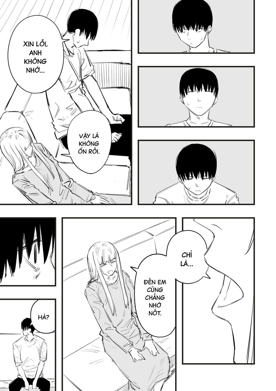 Cô Nàng Người Ý Và Cuộc Sống Tự Do Chapter 36 - 5