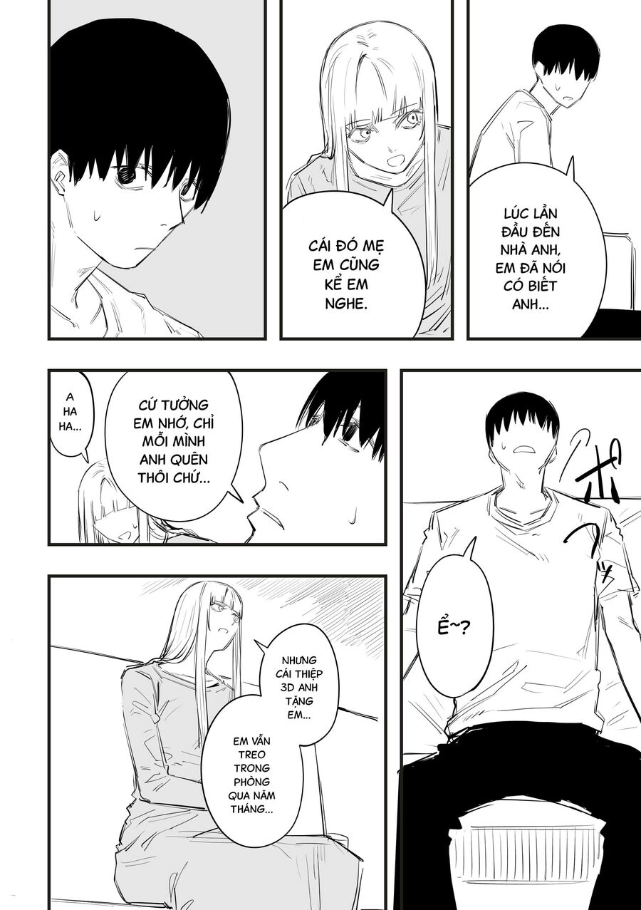 Cô Nàng Người Ý Và Cuộc Sống Tự Do Chapter 36 - 6