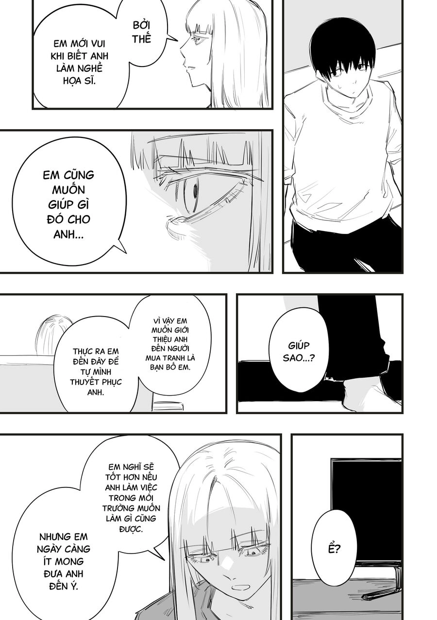 Cô Nàng Người Ý Và Cuộc Sống Tự Do Chapter 36 - 7