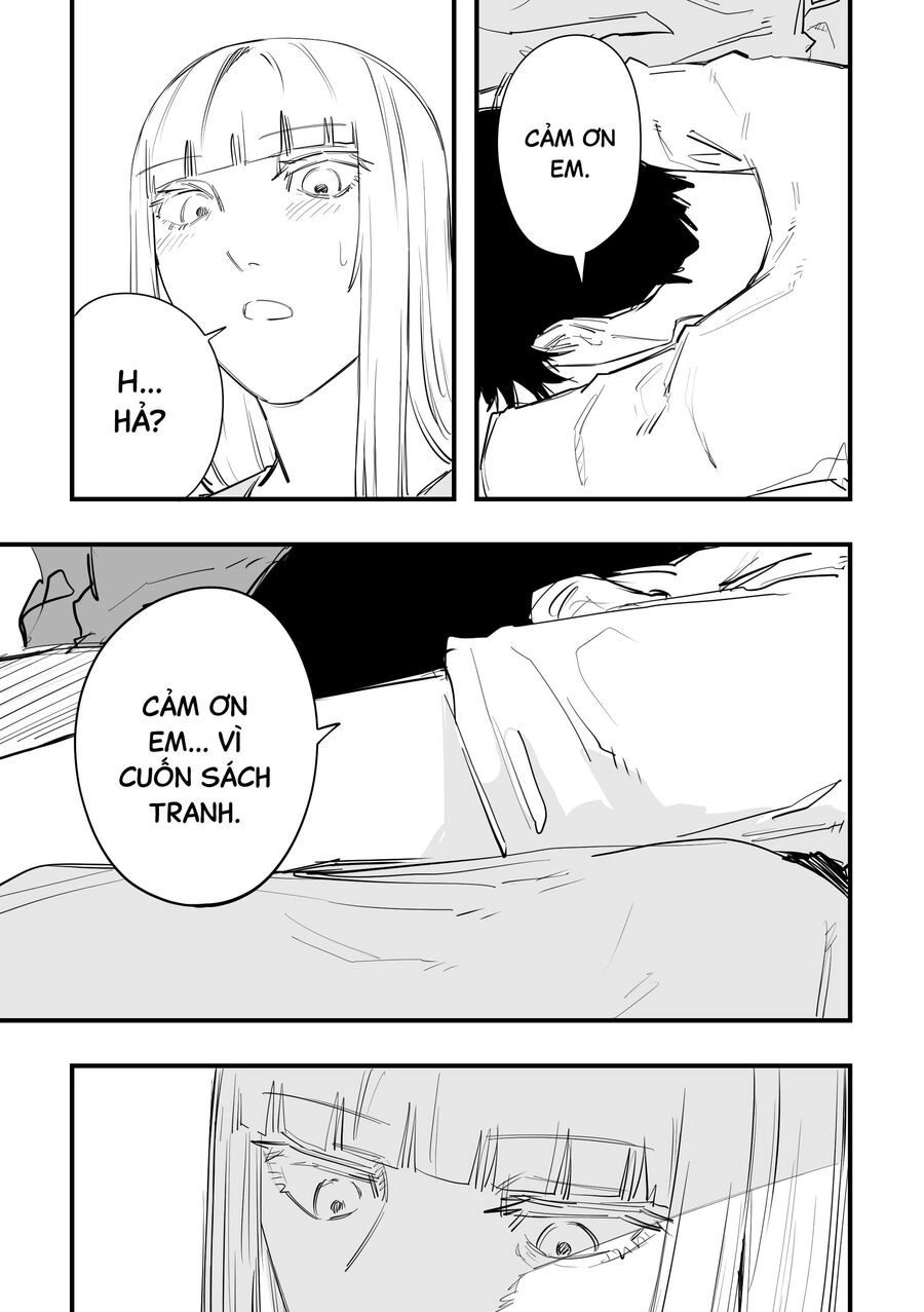 Cô Nàng Người Ý Và Cuộc Sống Tự Do Chapter 37 - 3