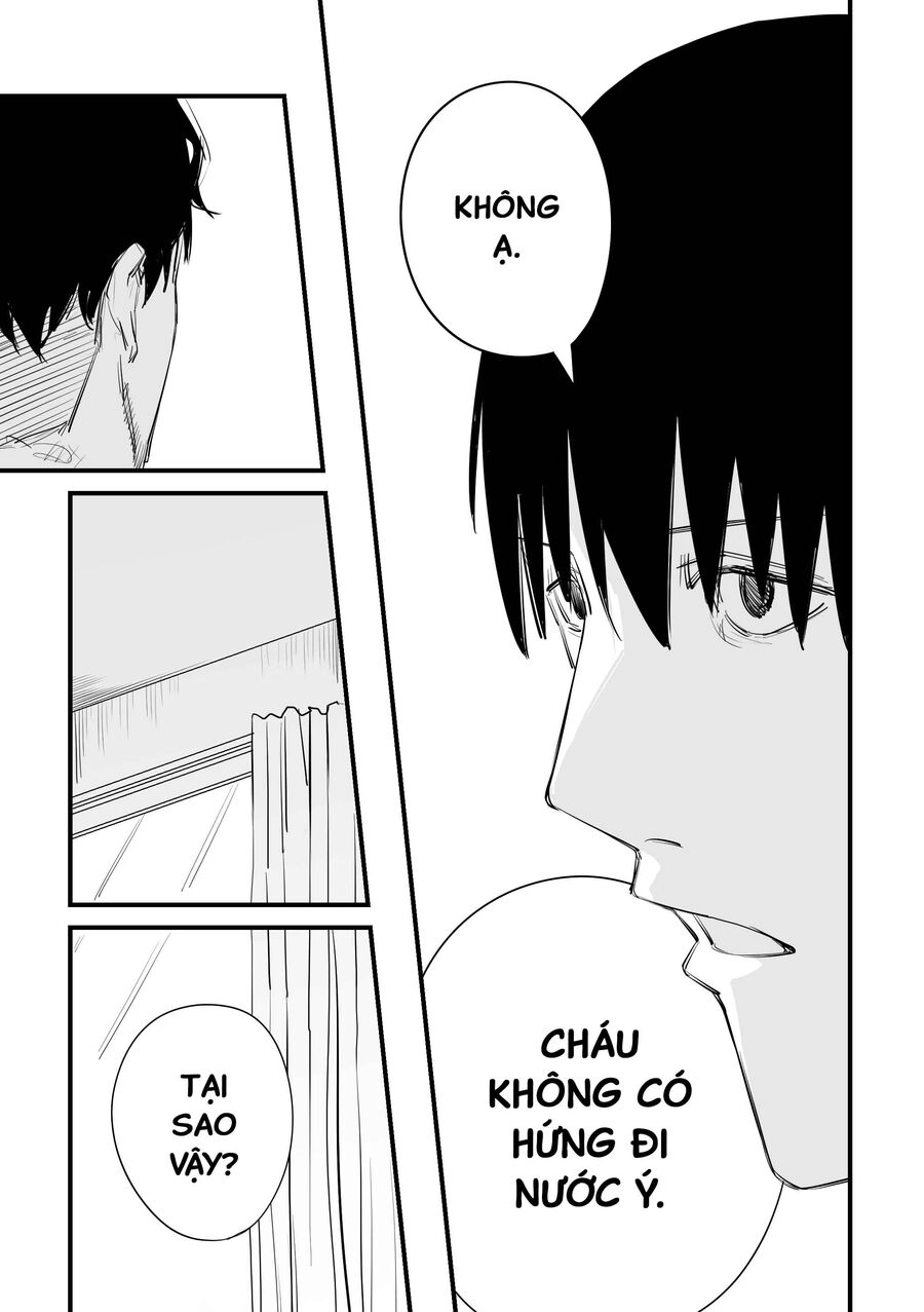 Cô Nàng Người Ý Và Cuộc Sống Tự Do Chapter 38 - 3