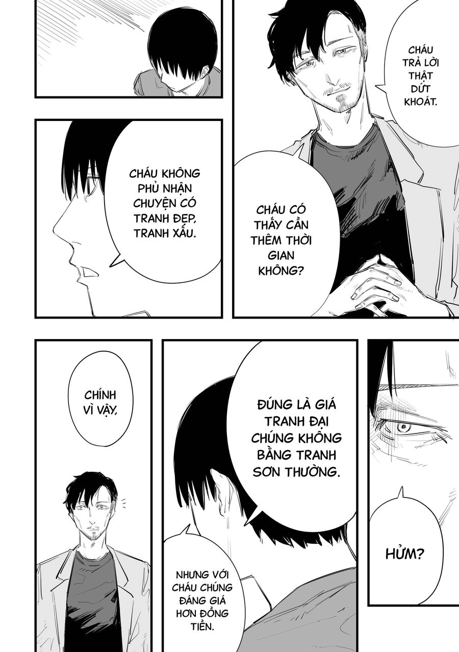 Cô Nàng Người Ý Và Cuộc Sống Tự Do Chapter 38 - 4