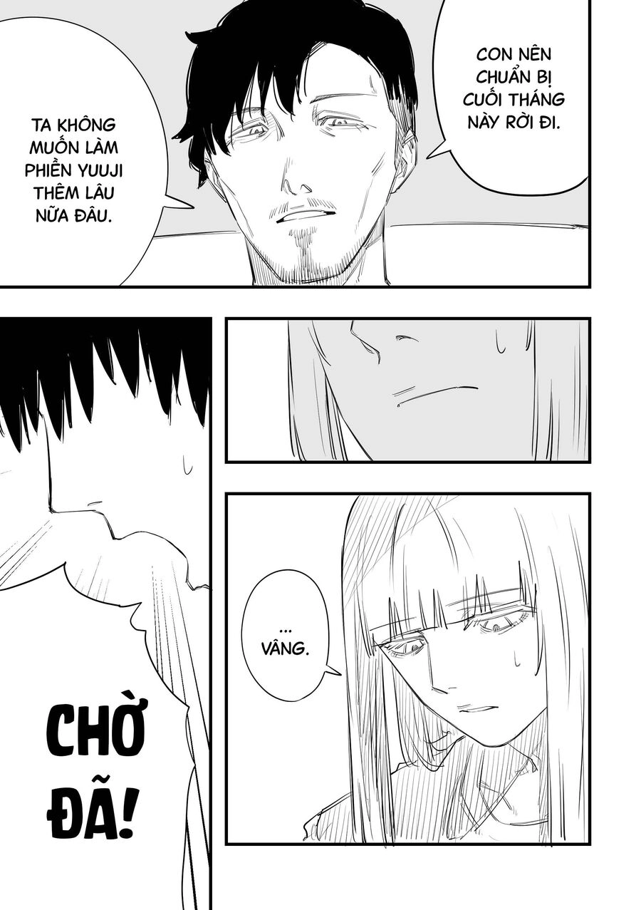 Cô Nàng Người Ý Và Cuộc Sống Tự Do Chapter 38 - 7