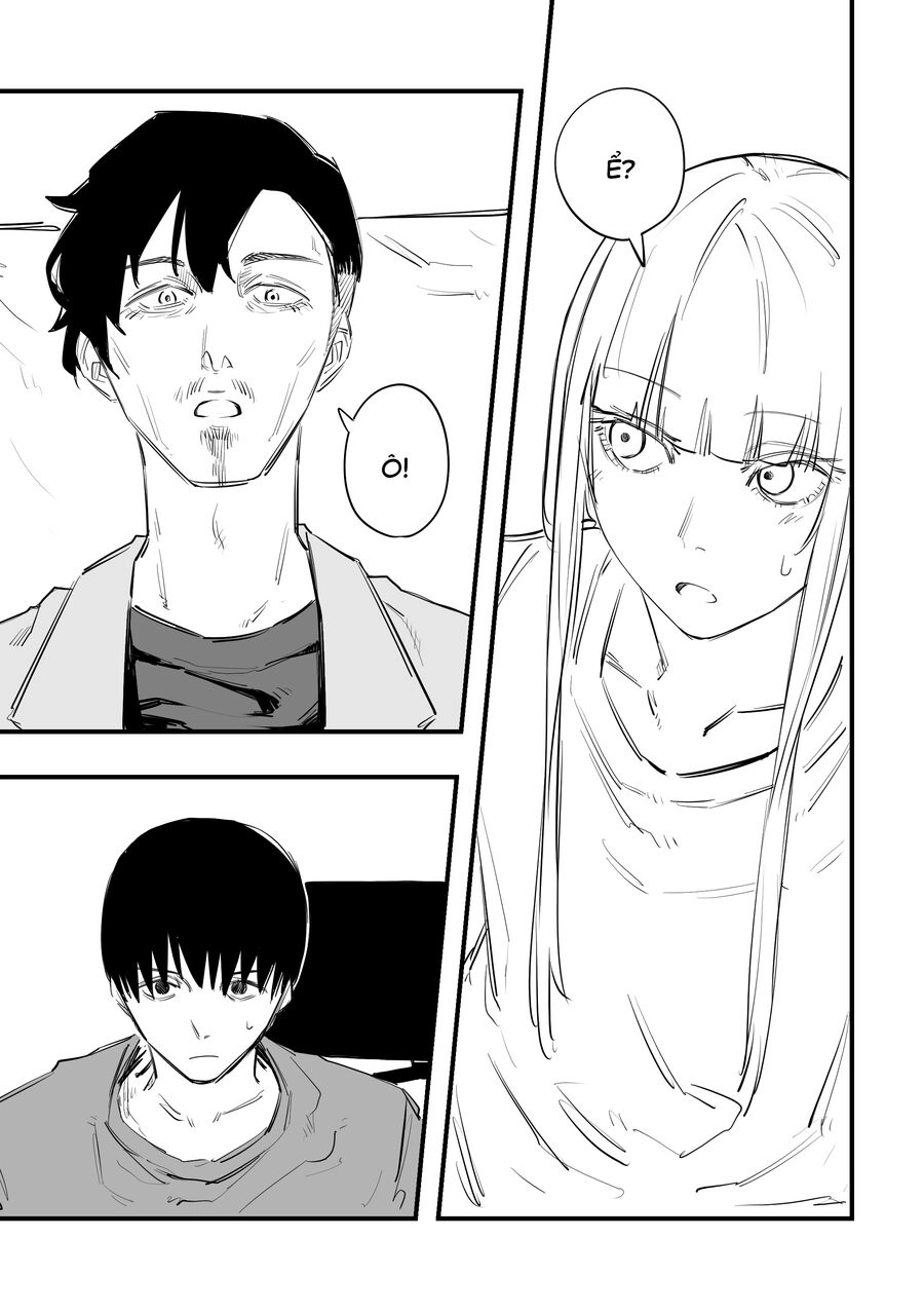 Cô Nàng Người Ý Và Cuộc Sống Tự Do Chapter 39 - 1