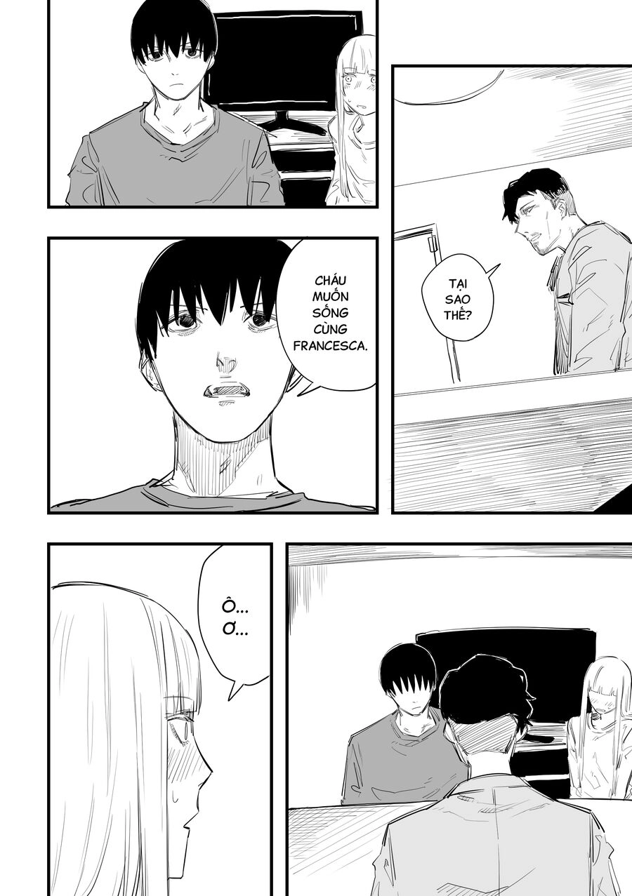 Cô Nàng Người Ý Và Cuộc Sống Tự Do Chapter 39 - 2