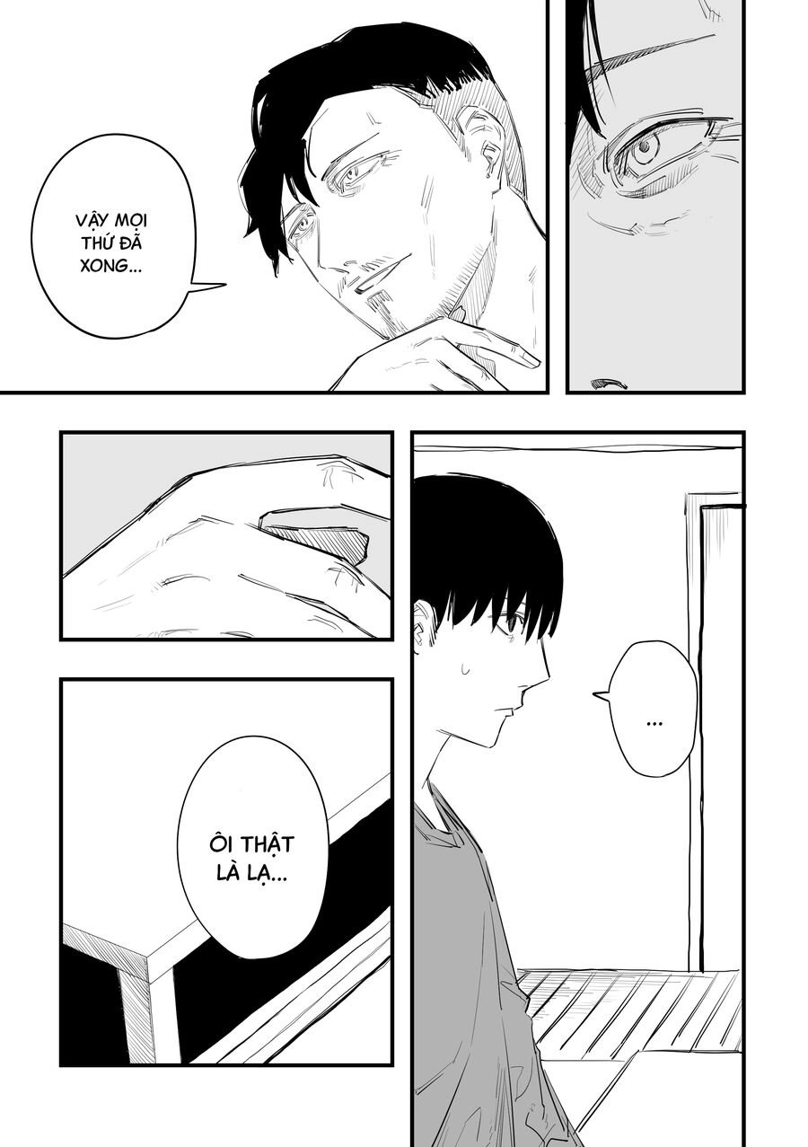 Cô Nàng Người Ý Và Cuộc Sống Tự Do Chapter 39 - 3