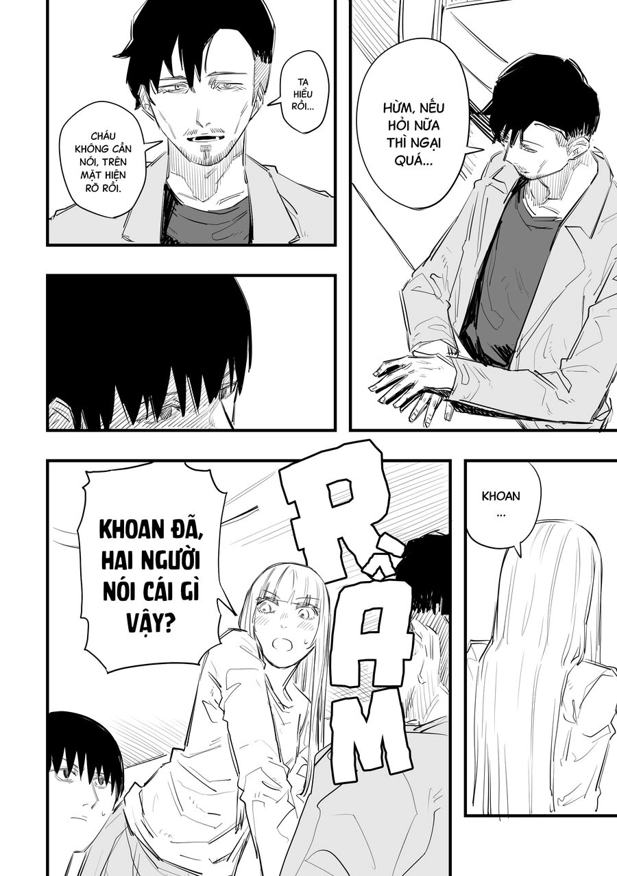 Cô Nàng Người Ý Và Cuộc Sống Tự Do Chapter 39 - 4