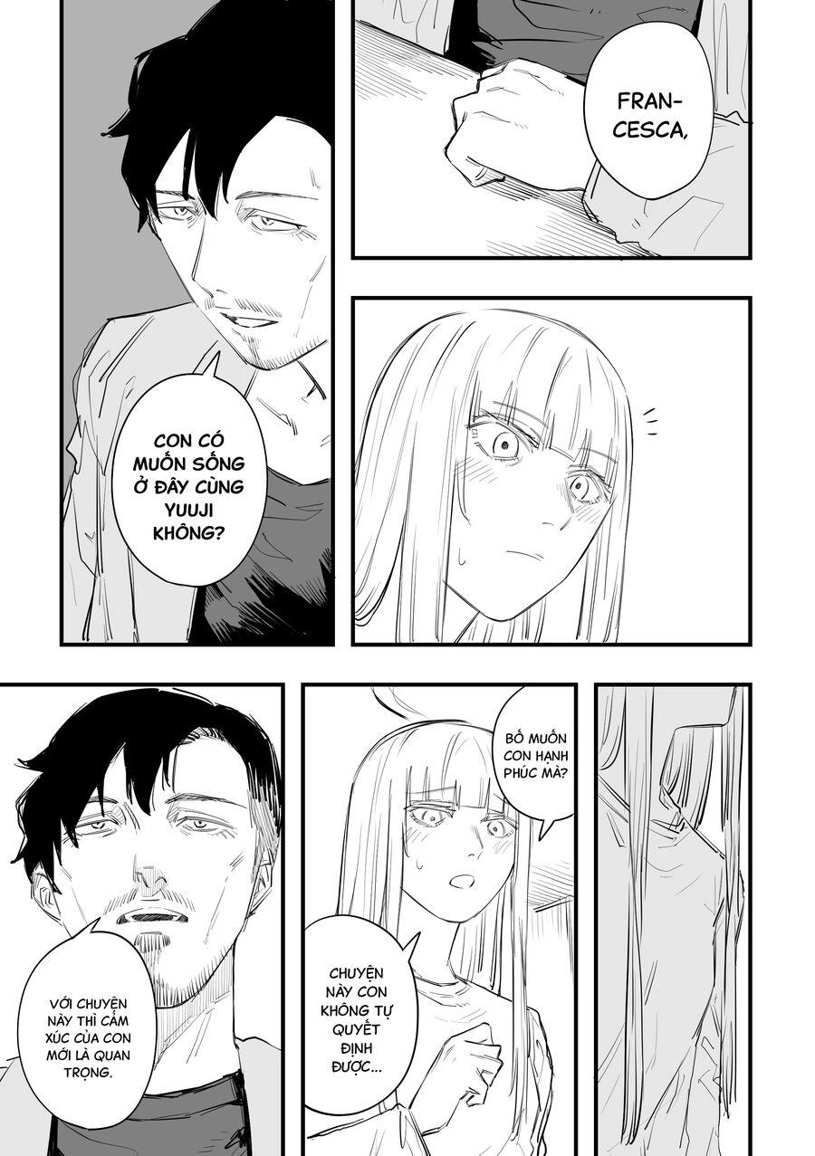 Cô Nàng Người Ý Và Cuộc Sống Tự Do Chapter 39 - 5