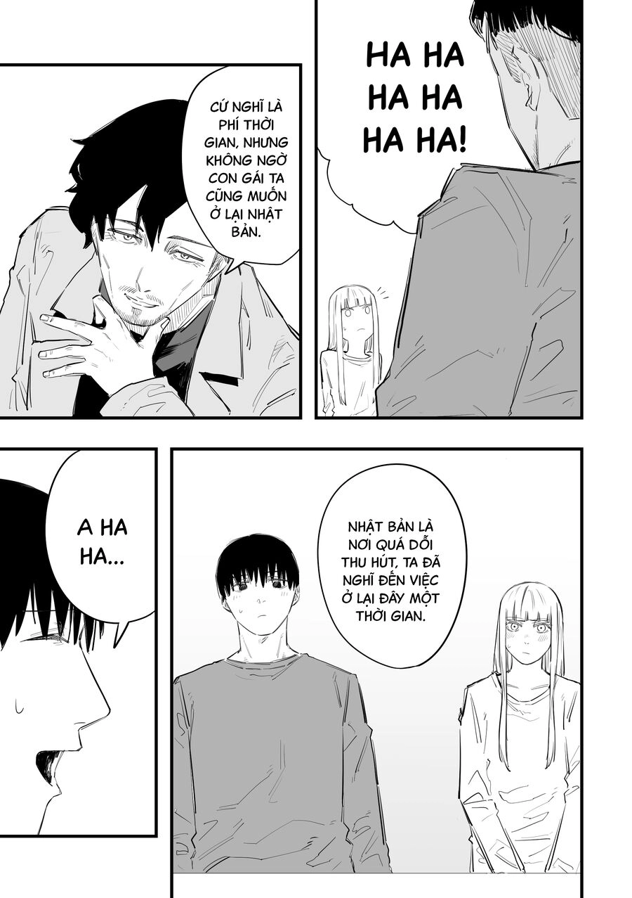 Cô Nàng Người Ý Và Cuộc Sống Tự Do Chapter 39 - 7