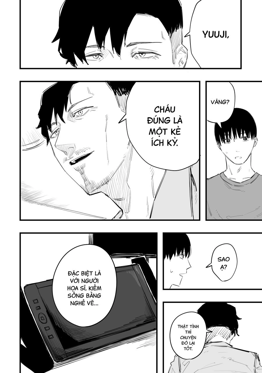 Cô Nàng Người Ý Và Cuộc Sống Tự Do Chapter 39 - 8