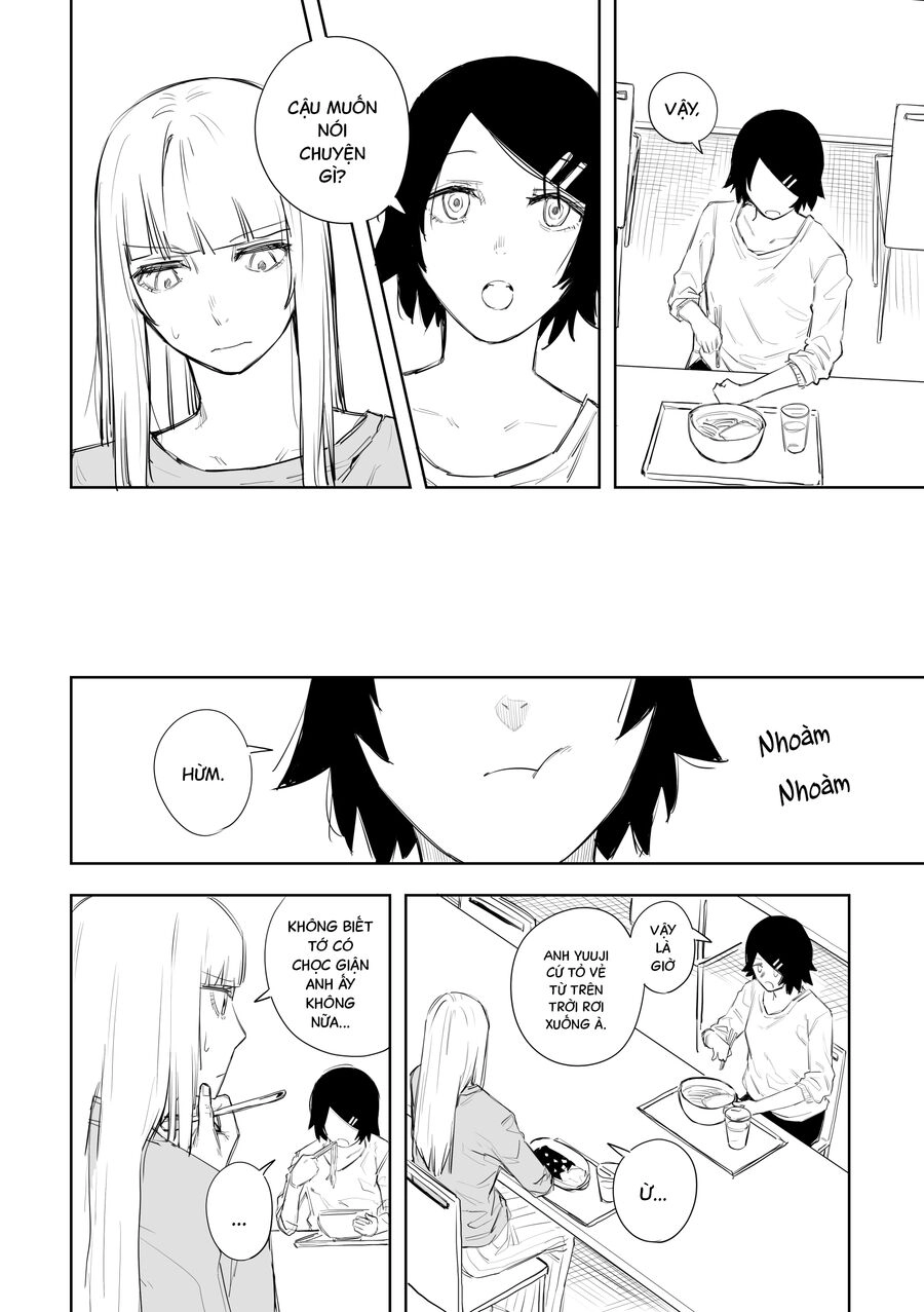 Cô Nàng Người Ý Và Cuộc Sống Tự Do Chapter 42 - 2