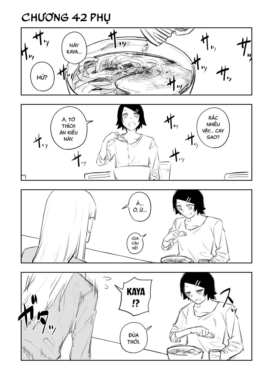 Cô Nàng Người Ý Và Cuộc Sống Tự Do Chapter 42 - 5