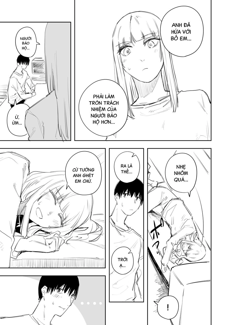 Cô Nàng Người Ý Và Cuộc Sống Tự Do Chapter 43 - 3