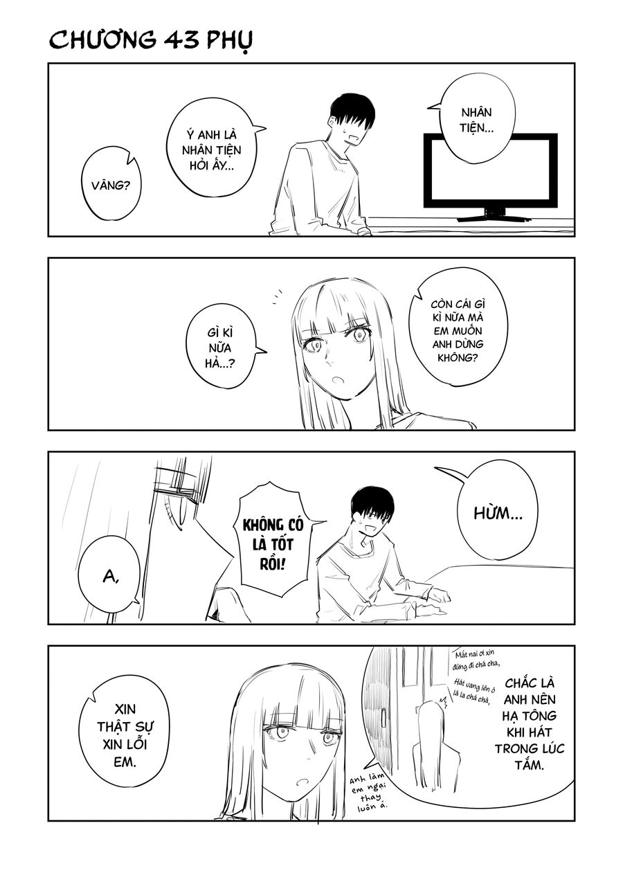 Cô Nàng Người Ý Và Cuộc Sống Tự Do Chapter 43 - 5