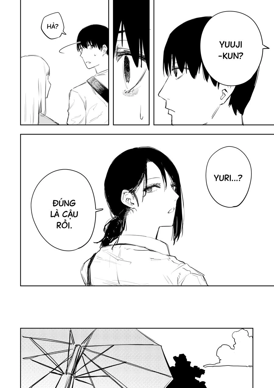 Cô Nàng Người Ý Và Cuộc Sống Tự Do Chapter 44 - 2