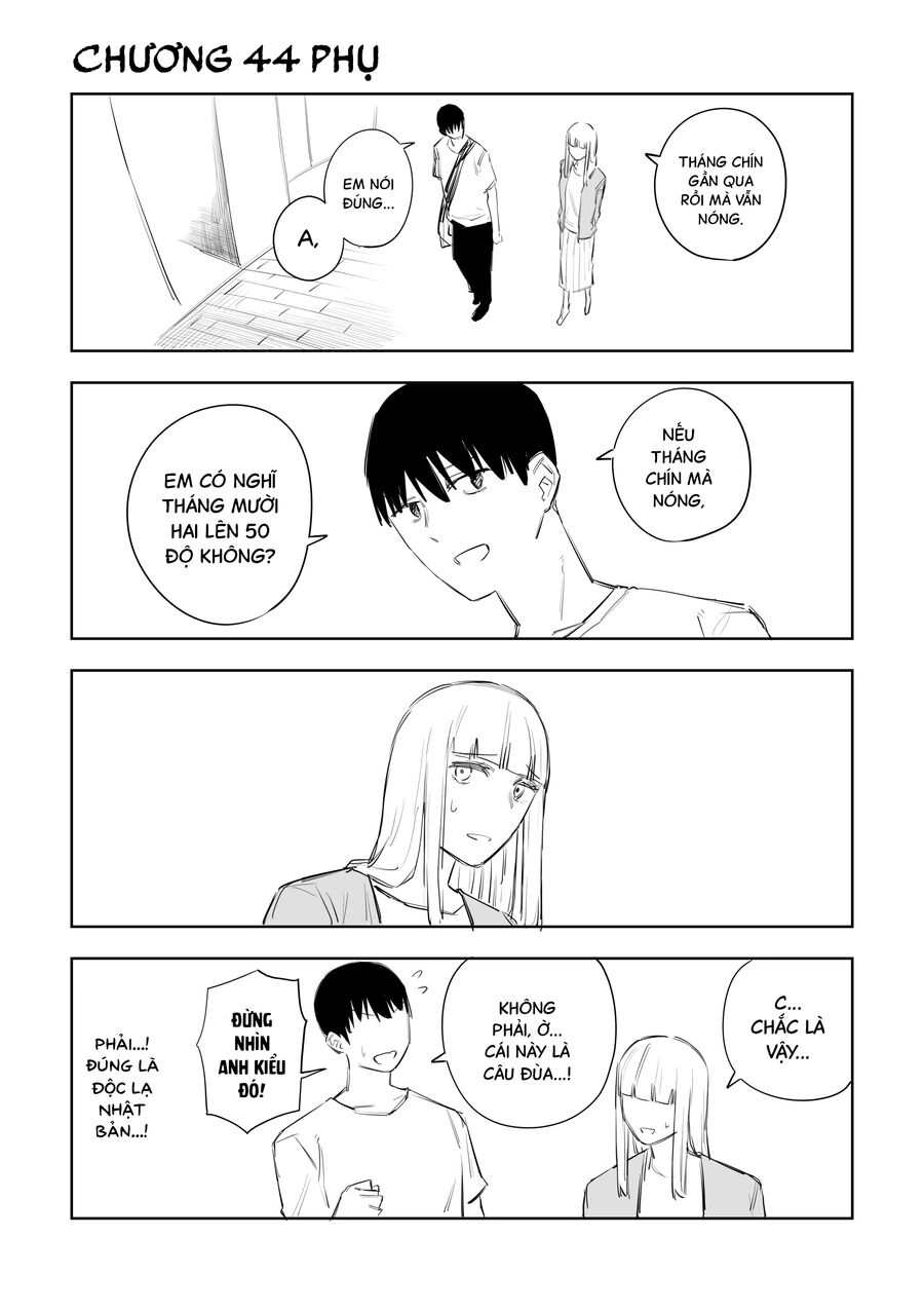 Cô Nàng Người Ý Và Cuộc Sống Tự Do Chapter 44 - 5