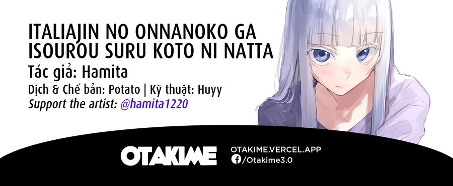 Cô Nàng Người Ý Và Cuộc Sống Tự Do Chapter 44 - 6