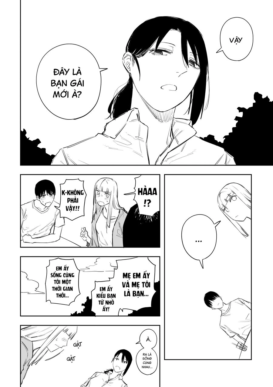 Cô Nàng Người Ý Và Cuộc Sống Tự Do Chapter 45 - 2