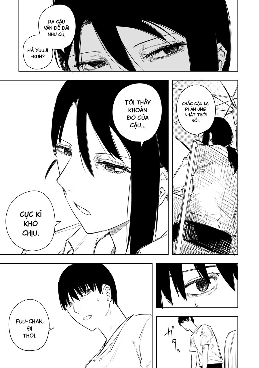Cô Nàng Người Ý Và Cuộc Sống Tự Do Chapter 45 - 3