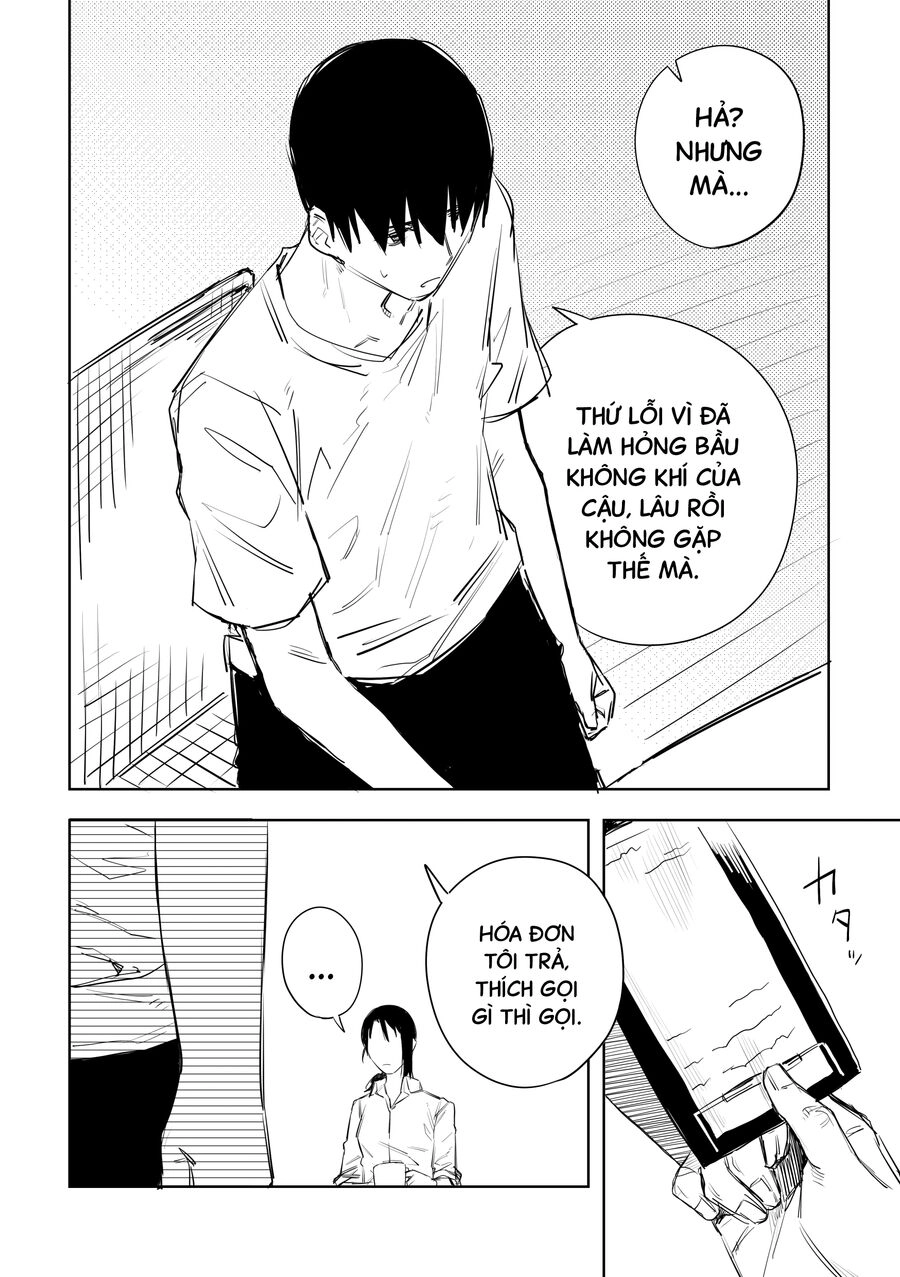 Cô Nàng Người Ý Và Cuộc Sống Tự Do Chapter 45 - 4