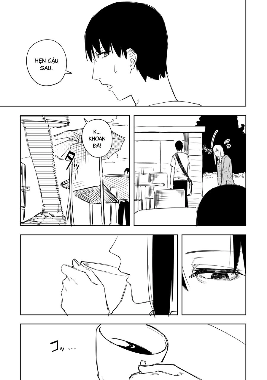 Cô Nàng Người Ý Và Cuộc Sống Tự Do Chapter 45 - 5
