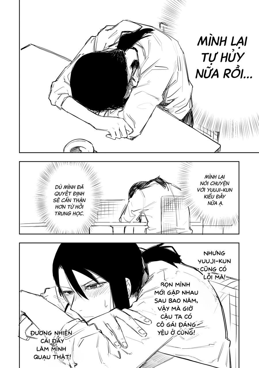 Cô Nàng Người Ý Và Cuộc Sống Tự Do Chapter 45 - 6