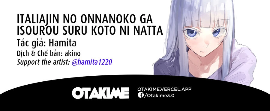 Cô Nàng Người Ý Và Cuộc Sống Tự Do Chapter 45 - 10
