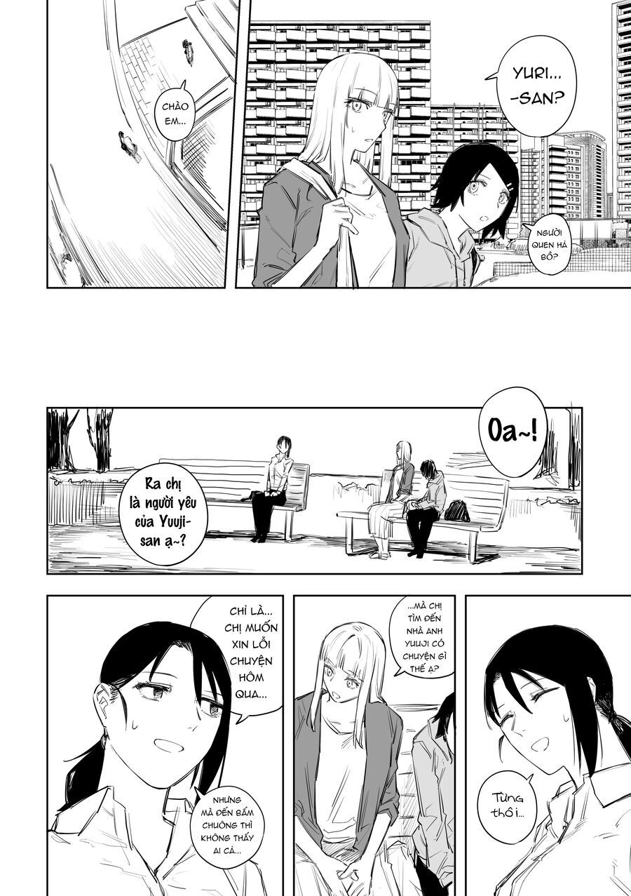 Cô Nàng Người Ý Và Cuộc Sống Tự Do Chapter 46 - 2