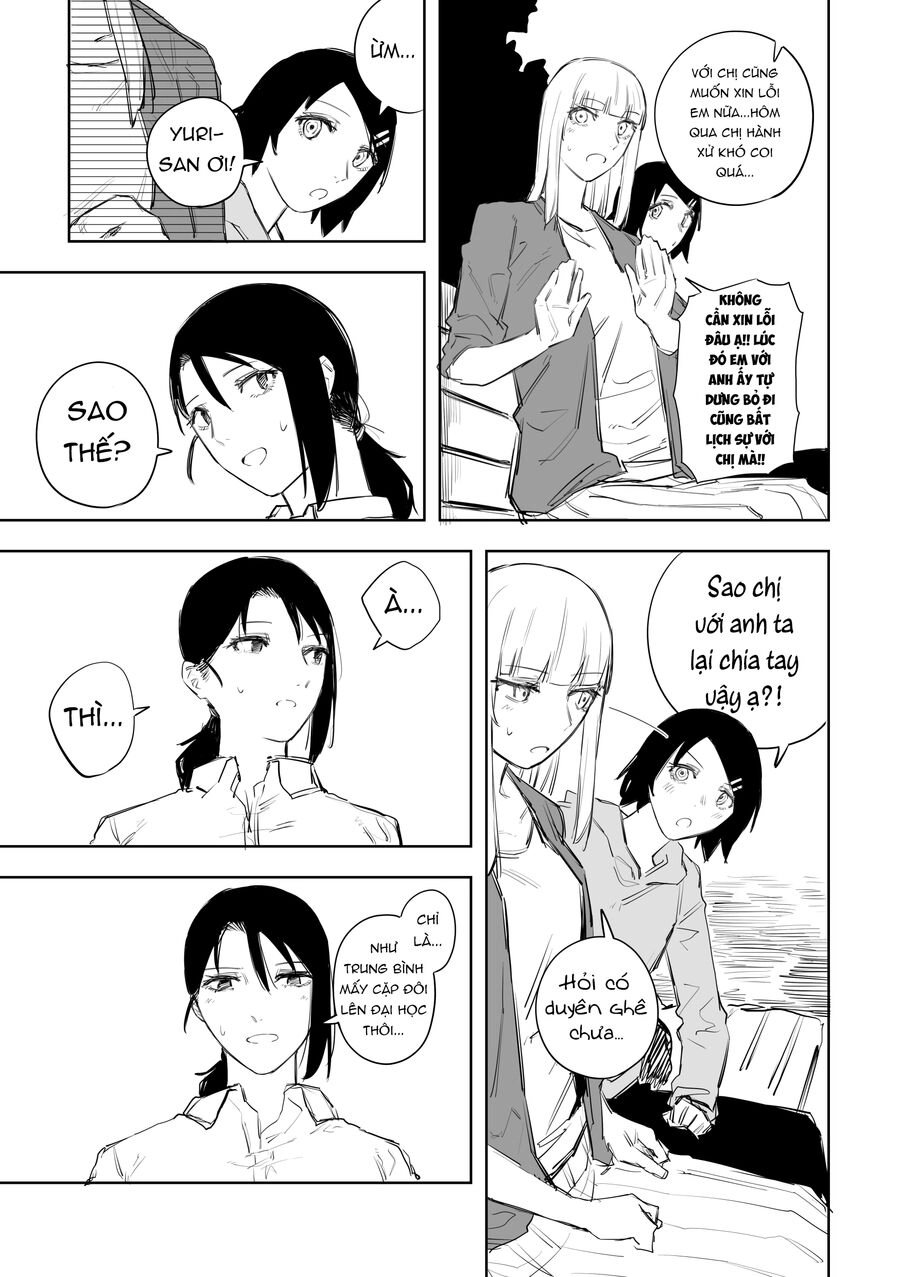 Cô Nàng Người Ý Và Cuộc Sống Tự Do Chapter 46 - 3