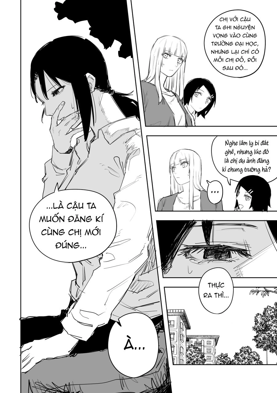 Cô Nàng Người Ý Và Cuộc Sống Tự Do Chapter 46 - 4