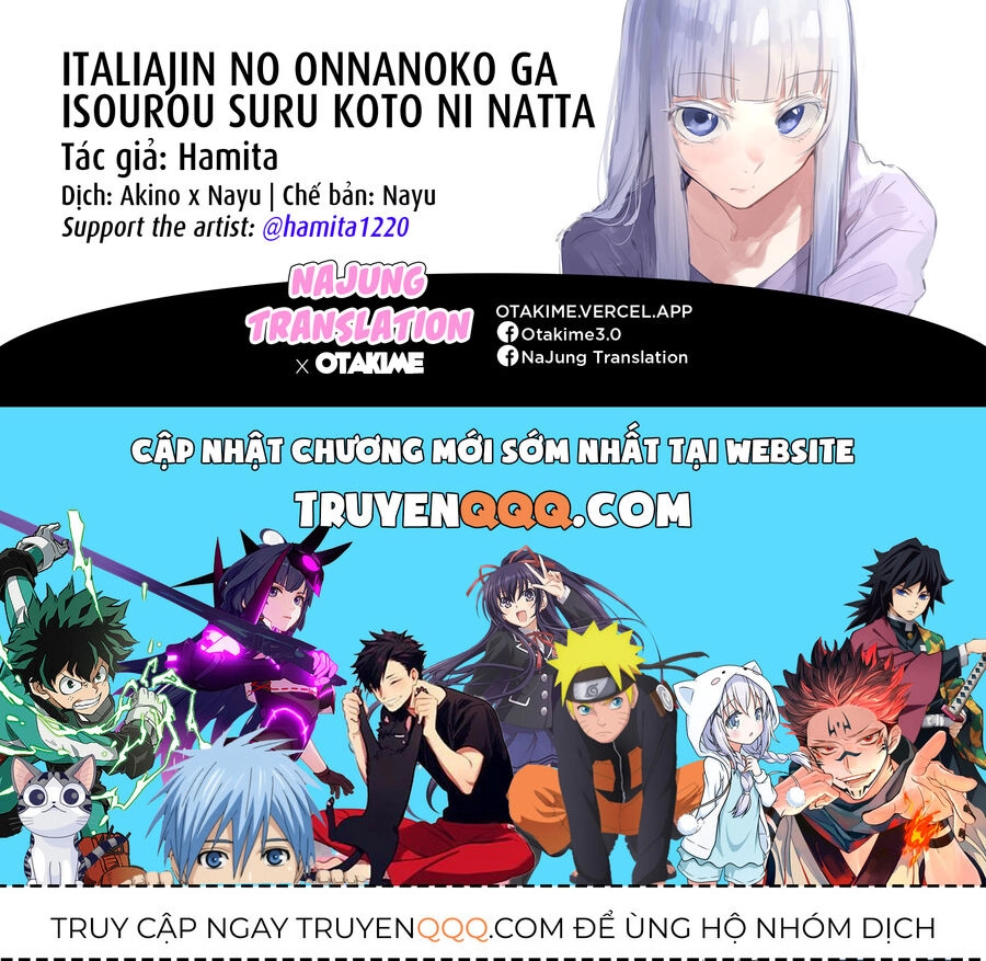 Cô Nàng Người Ý Và Cuộc Sống Tự Do Chapter 46 - 5