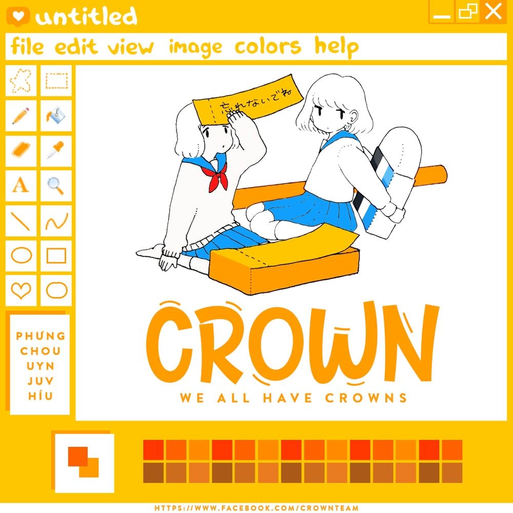 Vẻ Đẹp Giả Dối Chapter 1 - 1